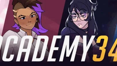 Academy34