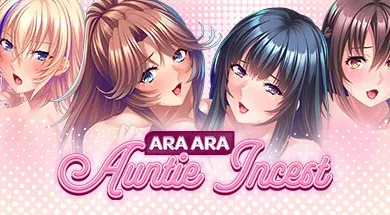 Ara Ara Auntie Incest