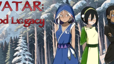 Avatar: Blood Legacy