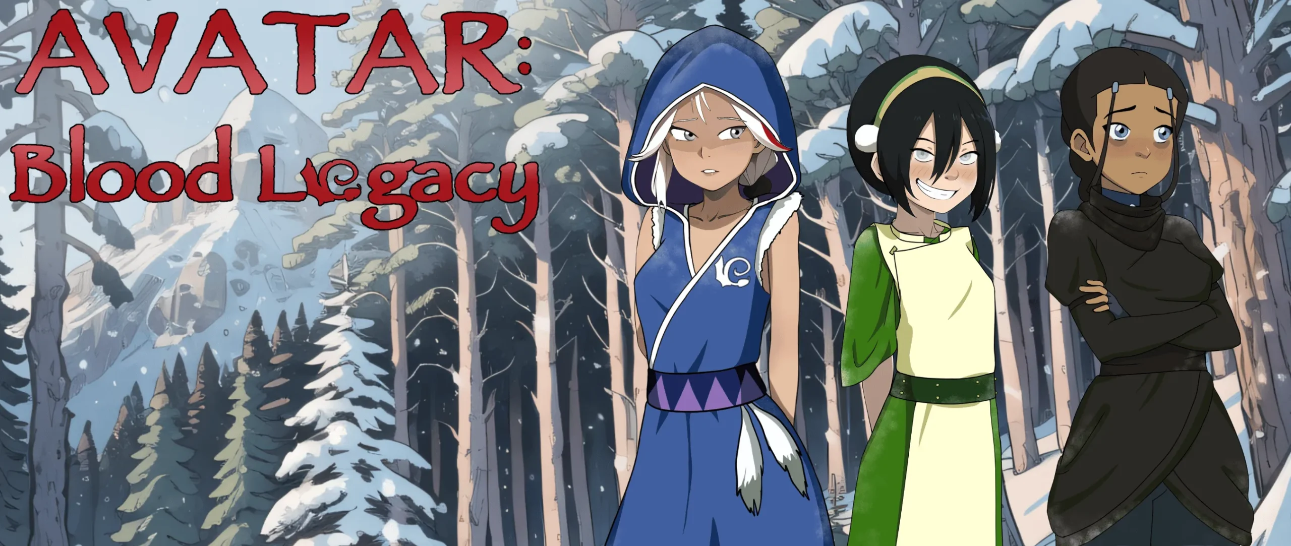 Avatar: Blood Legacy