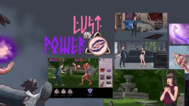 Lust and Power