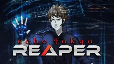 Echo Tokyo: Reaper