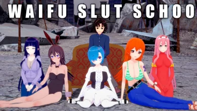 Waifu Slut School